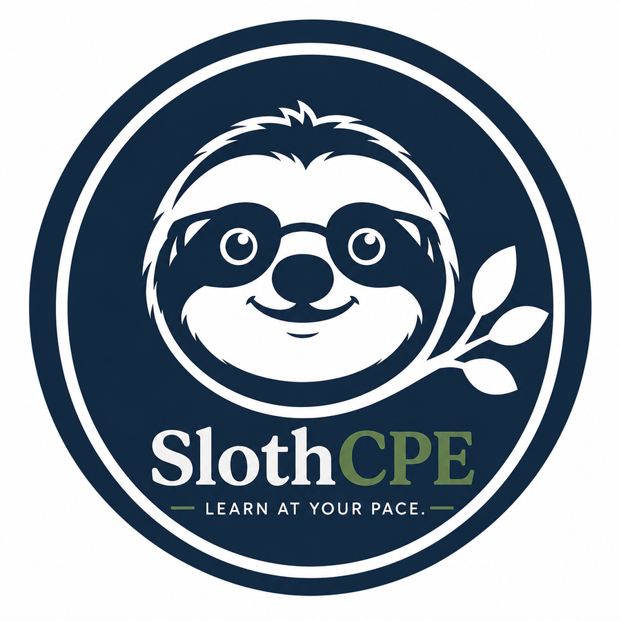 SlothCPE logo